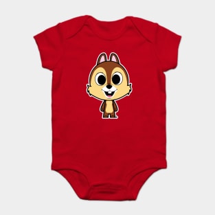 Chip! Baby Bodysuit